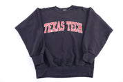 Vintage Texas Tech Univeristy Sweatshirt