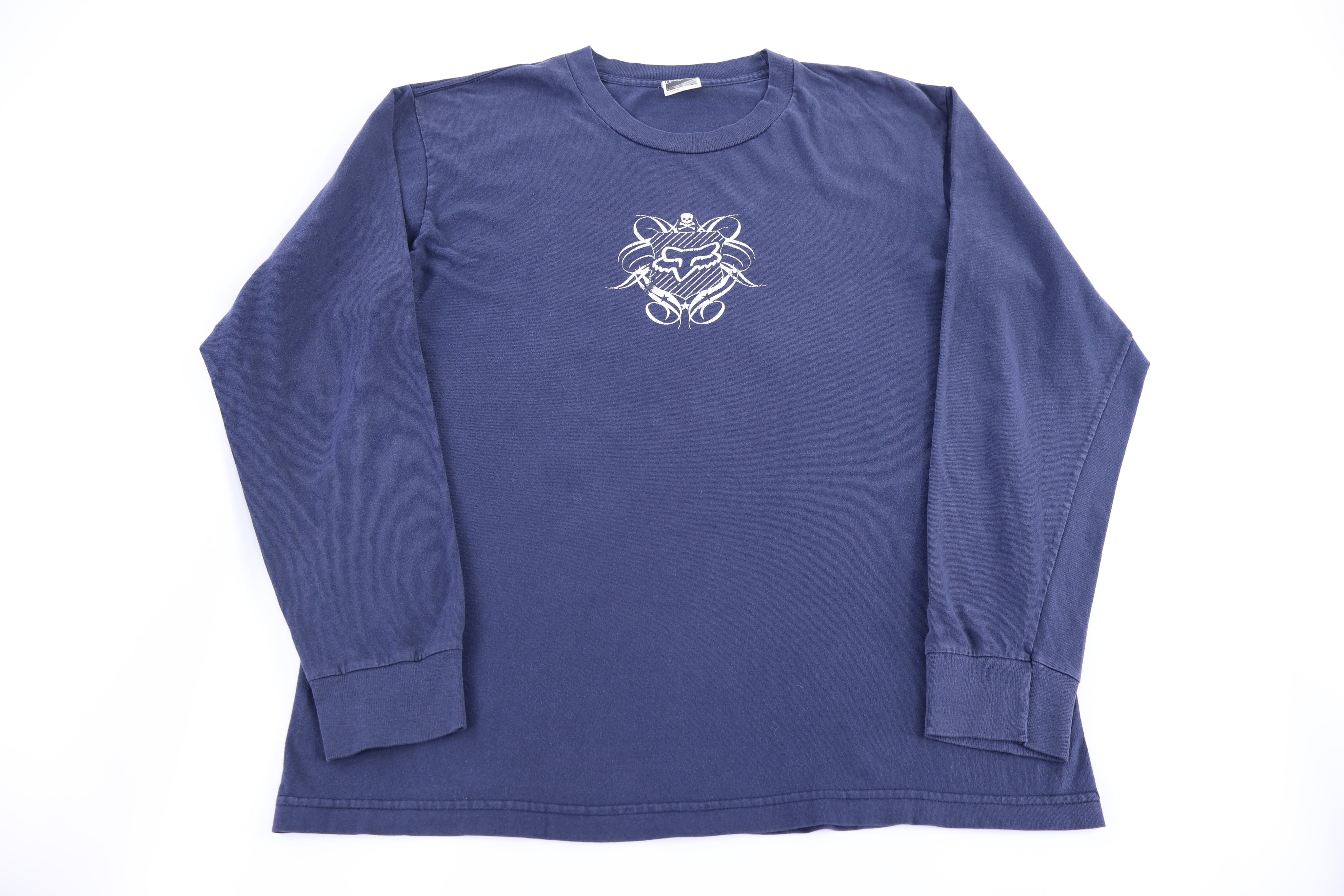 Vintage FOX Racing LS T-shirt