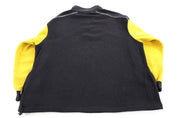 Vintage Pittsburgh Steelers Football Fleece Quarter Zip Sweater