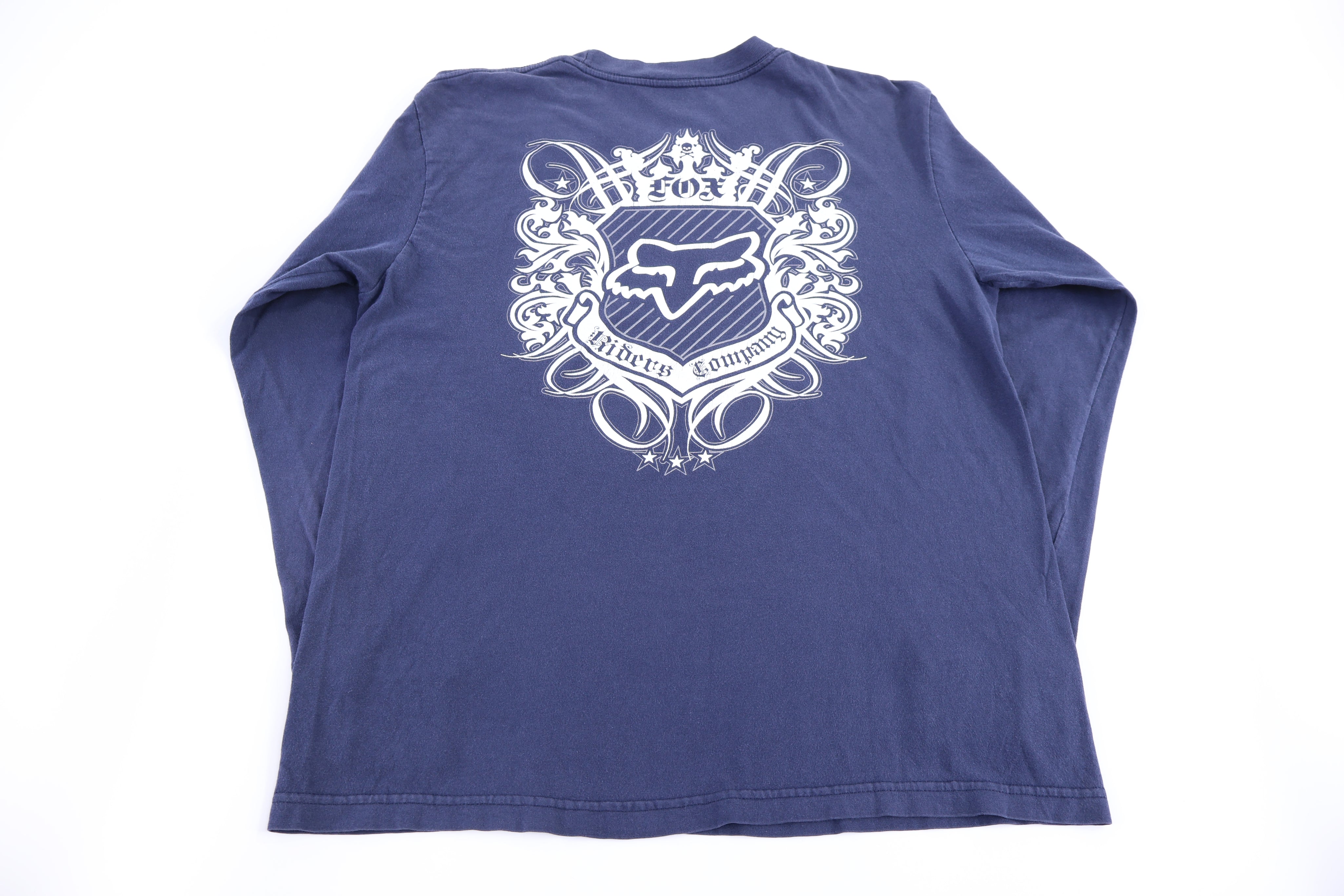 Vintage FOX Racing LS T-shirt