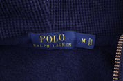 Polo Ralph Lauren Navy Blue Full Zip Jacket