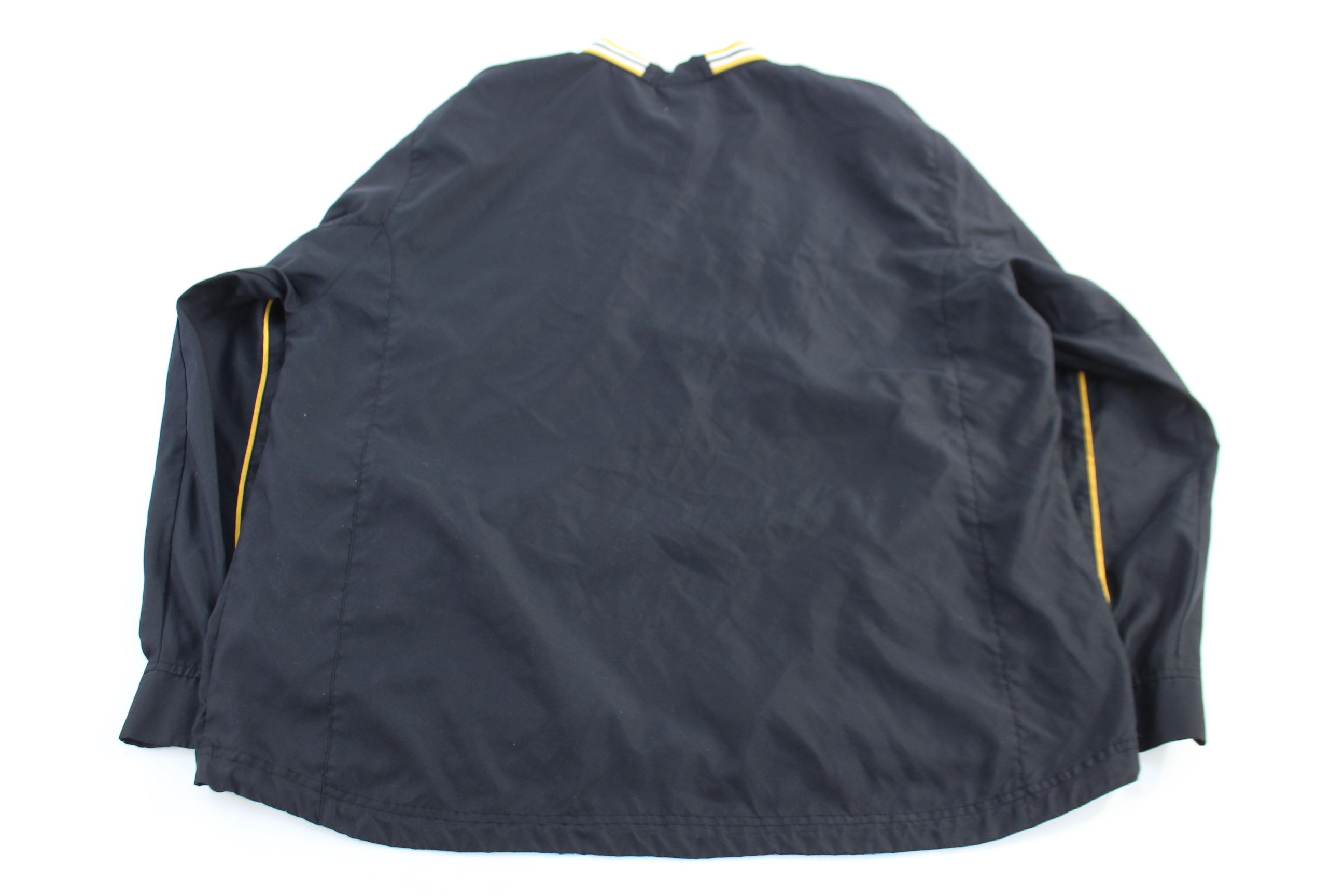Reebok NFL Pro Line Pittsburgh Steelers Pullover Windbreaker