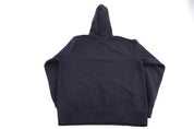 Carhartt WIP Logo Patch Black Pullover Hoodie