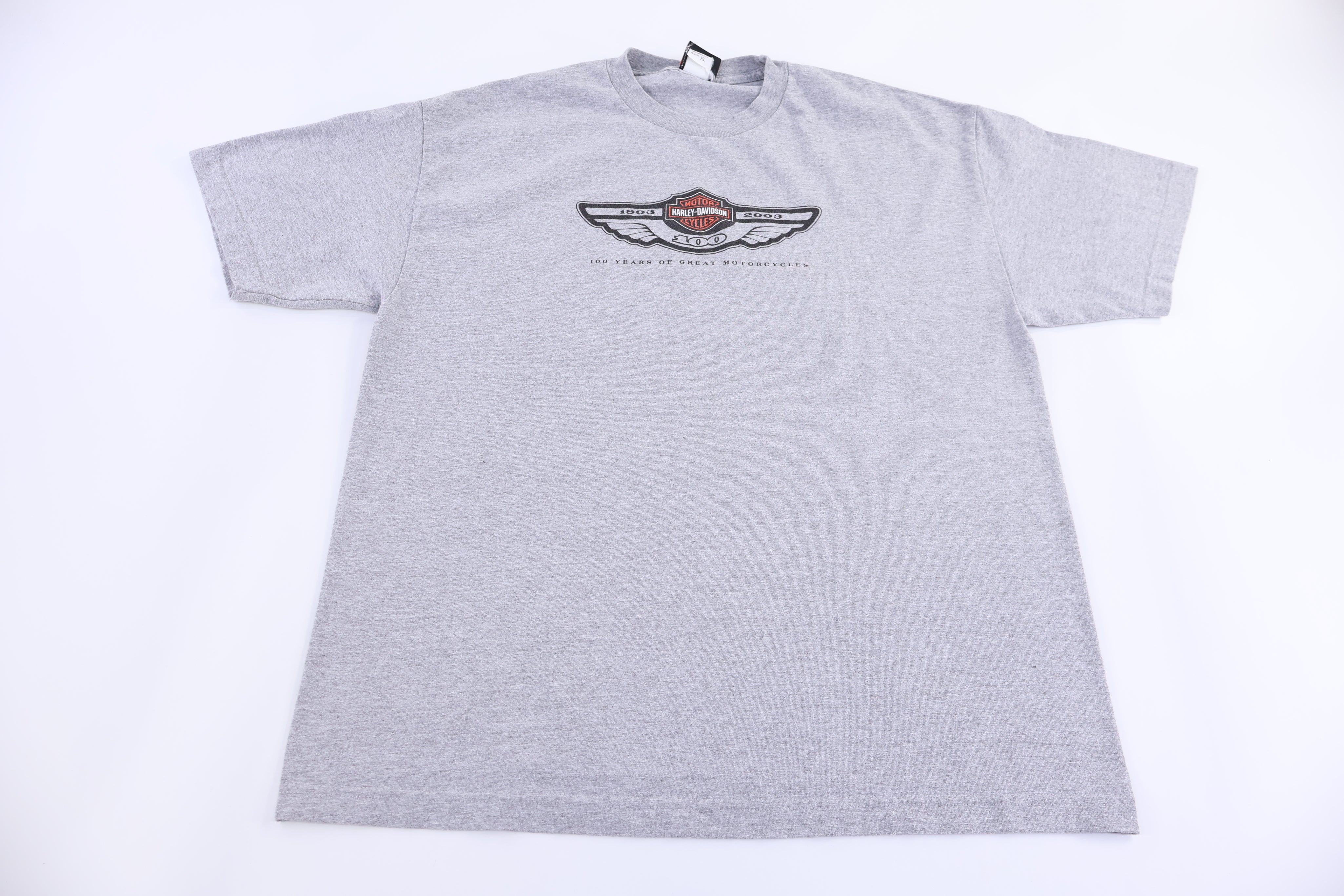 Harley Davidson Motorcycles The Ride Home T-shirt