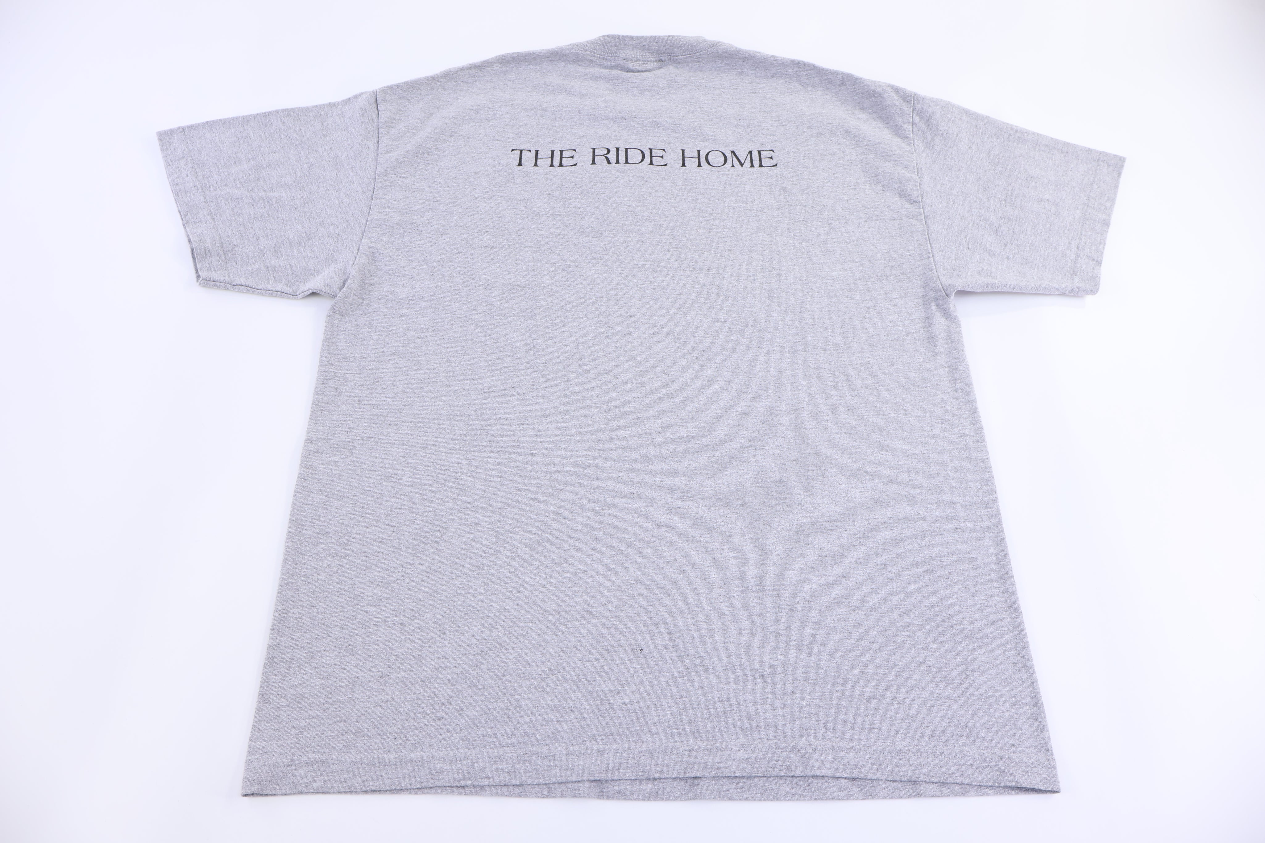 Harley Davidson Motorcycles The Ride Home T-shirt