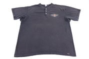 Harley Davidson Motorcycles Black T-shirt
