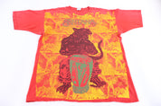 1999 Santana World Tour T-shirt