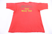 1999 Santana World Tour T-shirt