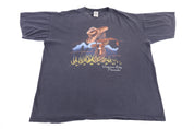 90's Virginia City Nevada Western Graphic T-shirt
