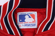 80's Starter St. Louis Cardinals Baseball Bomber Jacket