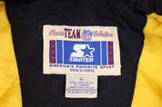 Vintage Starter Pittsburgh Steelers Football Full Zip Jacket