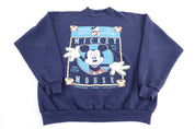 90's Mickey Mouse Graphic Sweatshirt