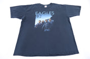 2002 Eagles Tour Band T-shirt