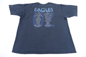 2002 Eagles Tour Band T-shirt