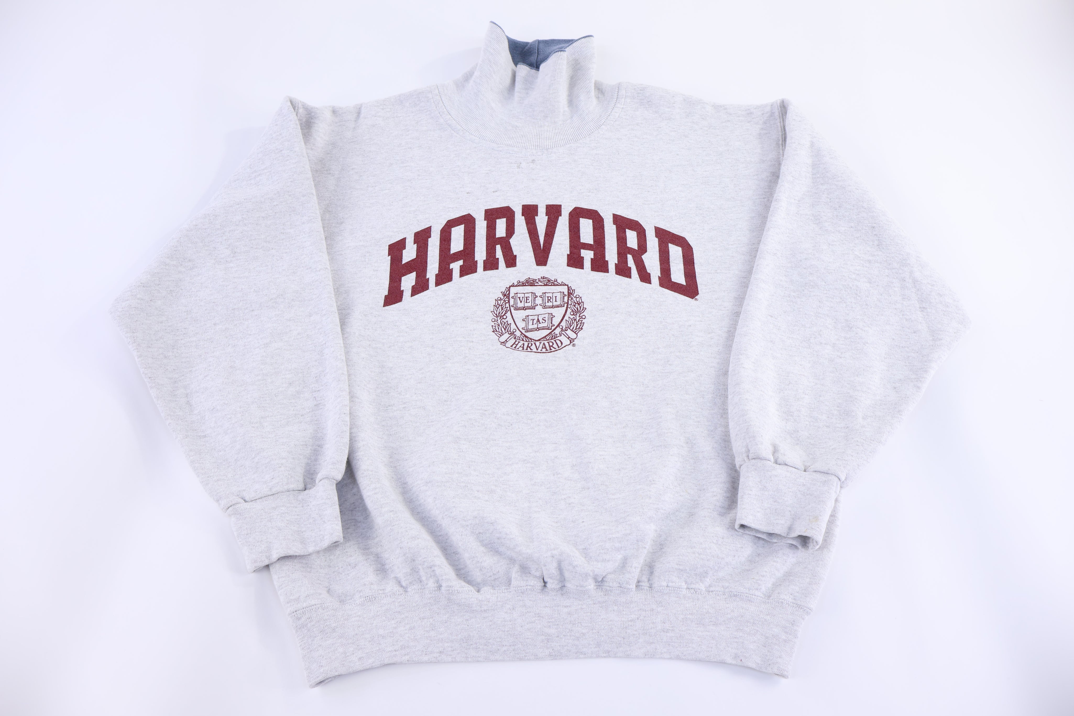 90's Harvard University Sweatshirt