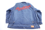 Rocawear Medium Wash Denim Jacket