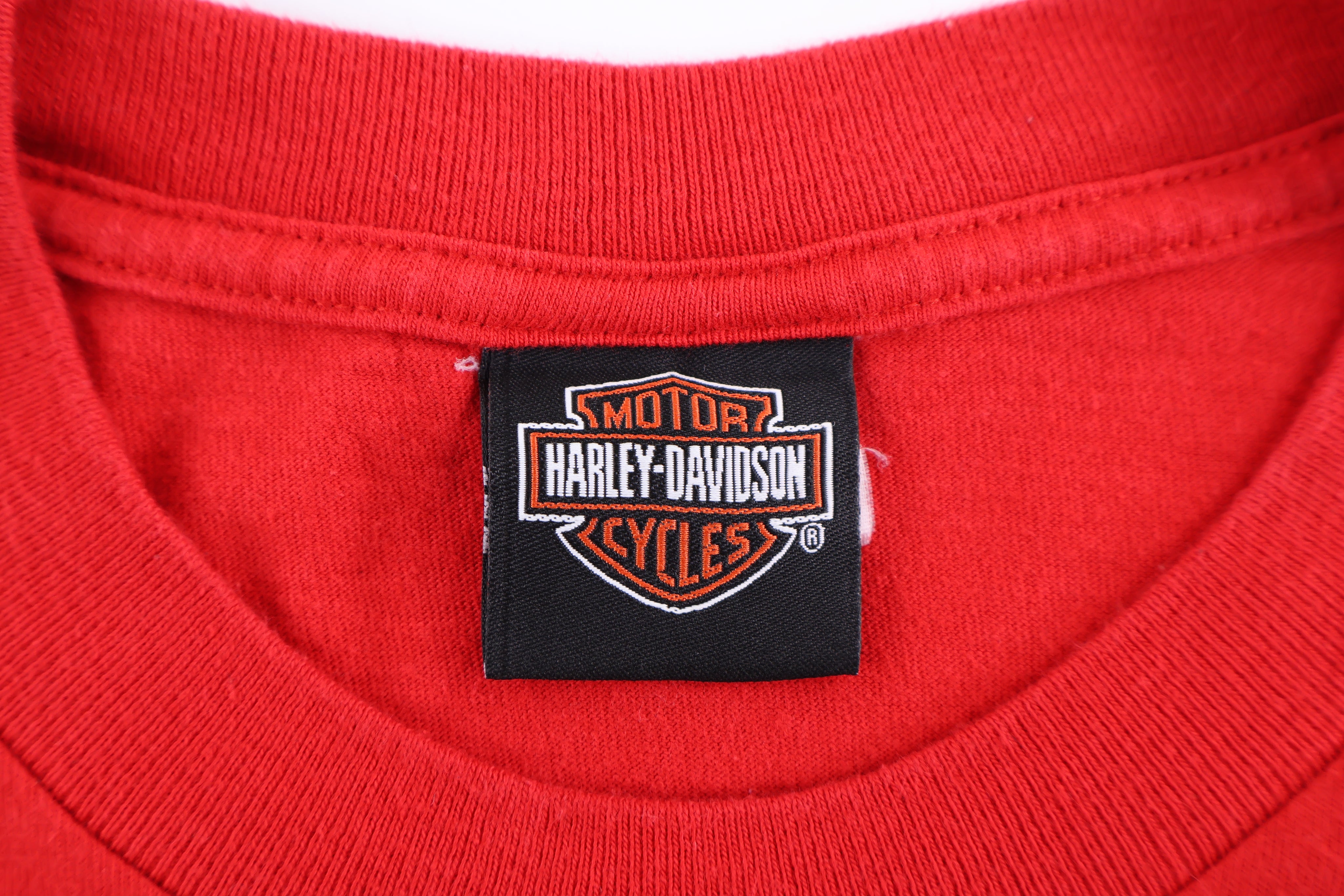 Harley Davidson Motorcycles Pennsylvania T-shirt