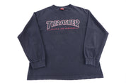 Thrasher Independent Trucking LS T-shirt