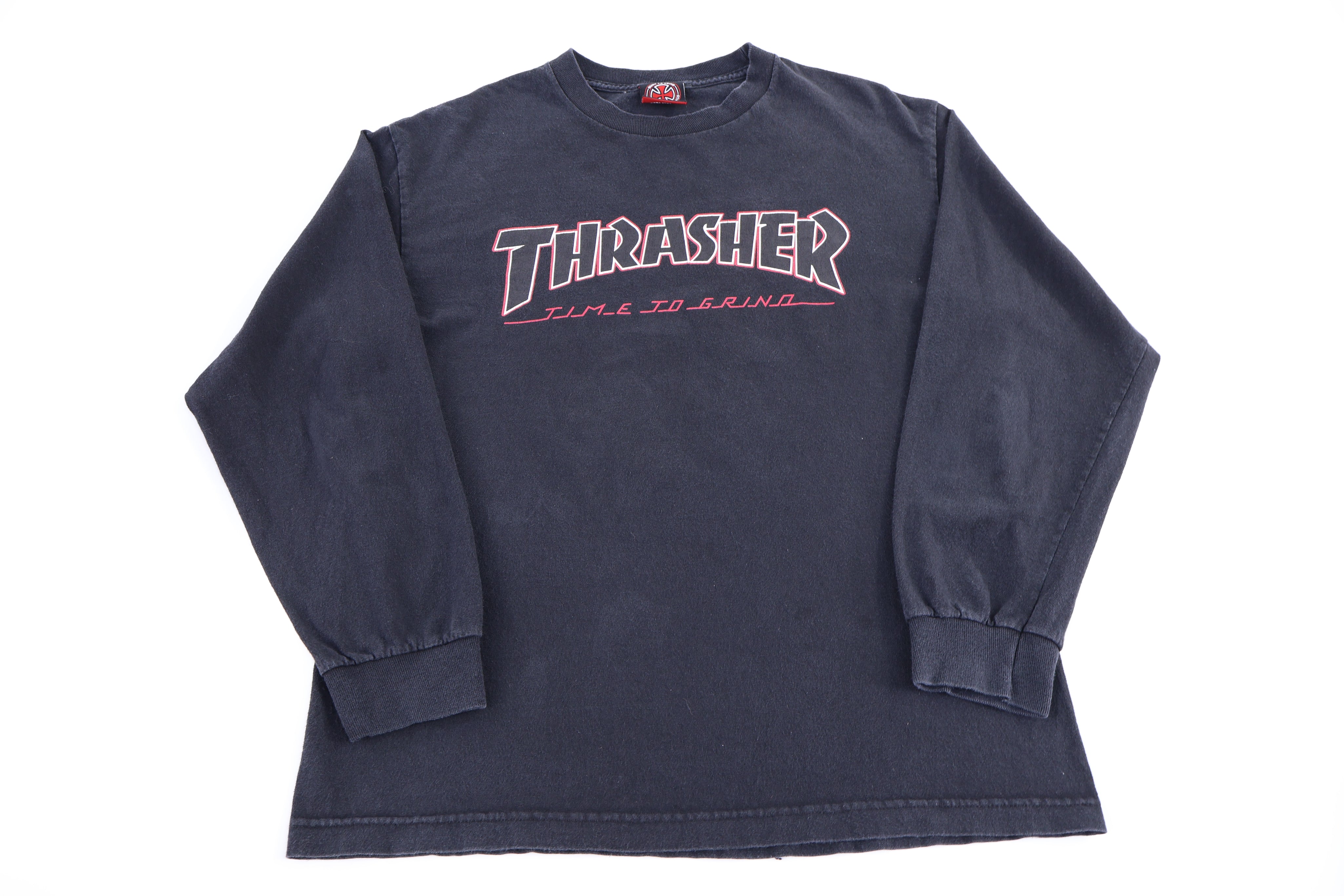 Thrasher Independent Trucking LS T-shirt