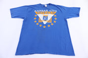 Vintage Kansas City Royals Baseball T-shirt