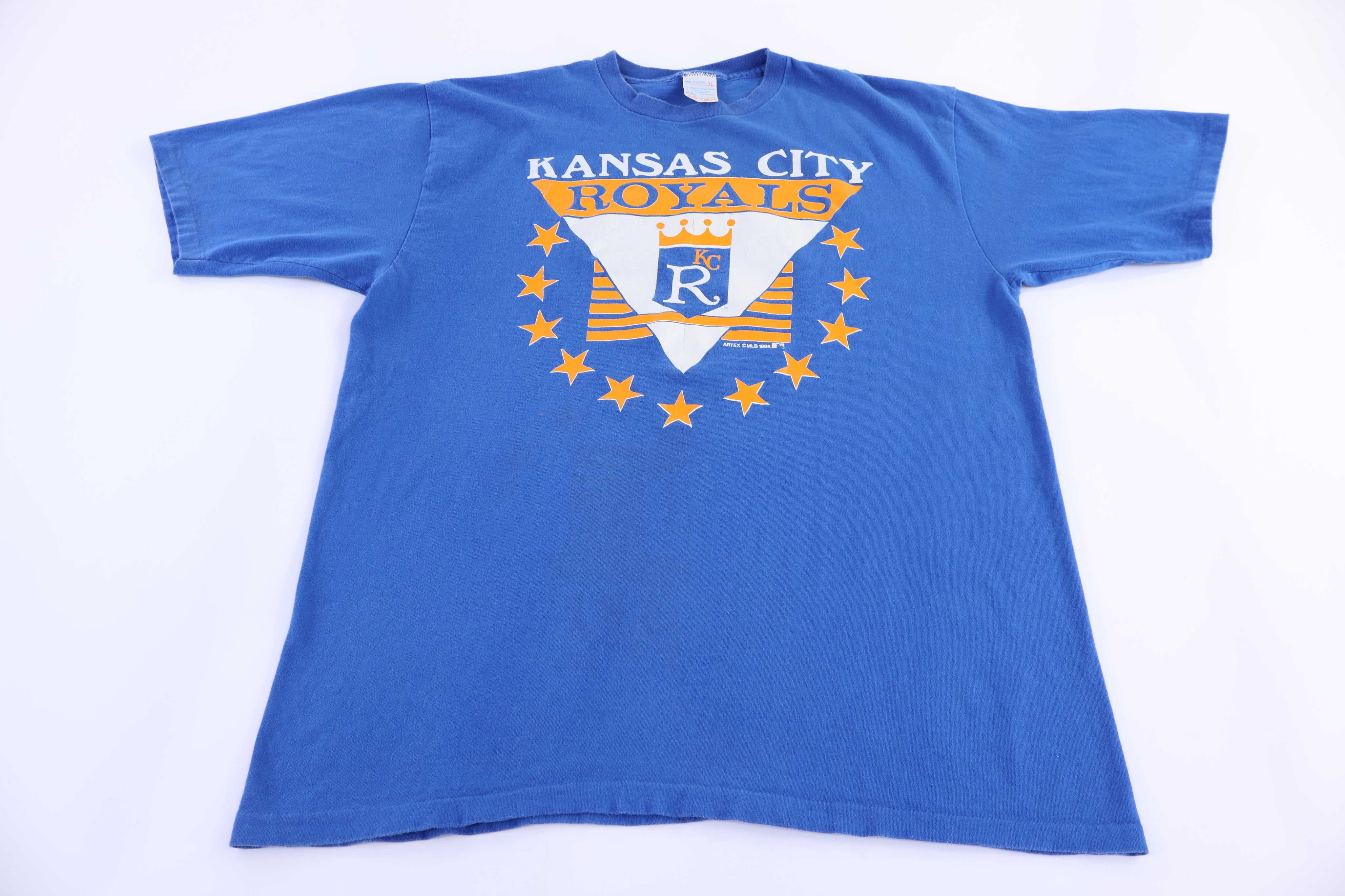 Vintage Kansas City Royals Baseball T-shirt