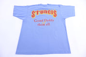 90's Sturgis Rally Bike Week T-shirt