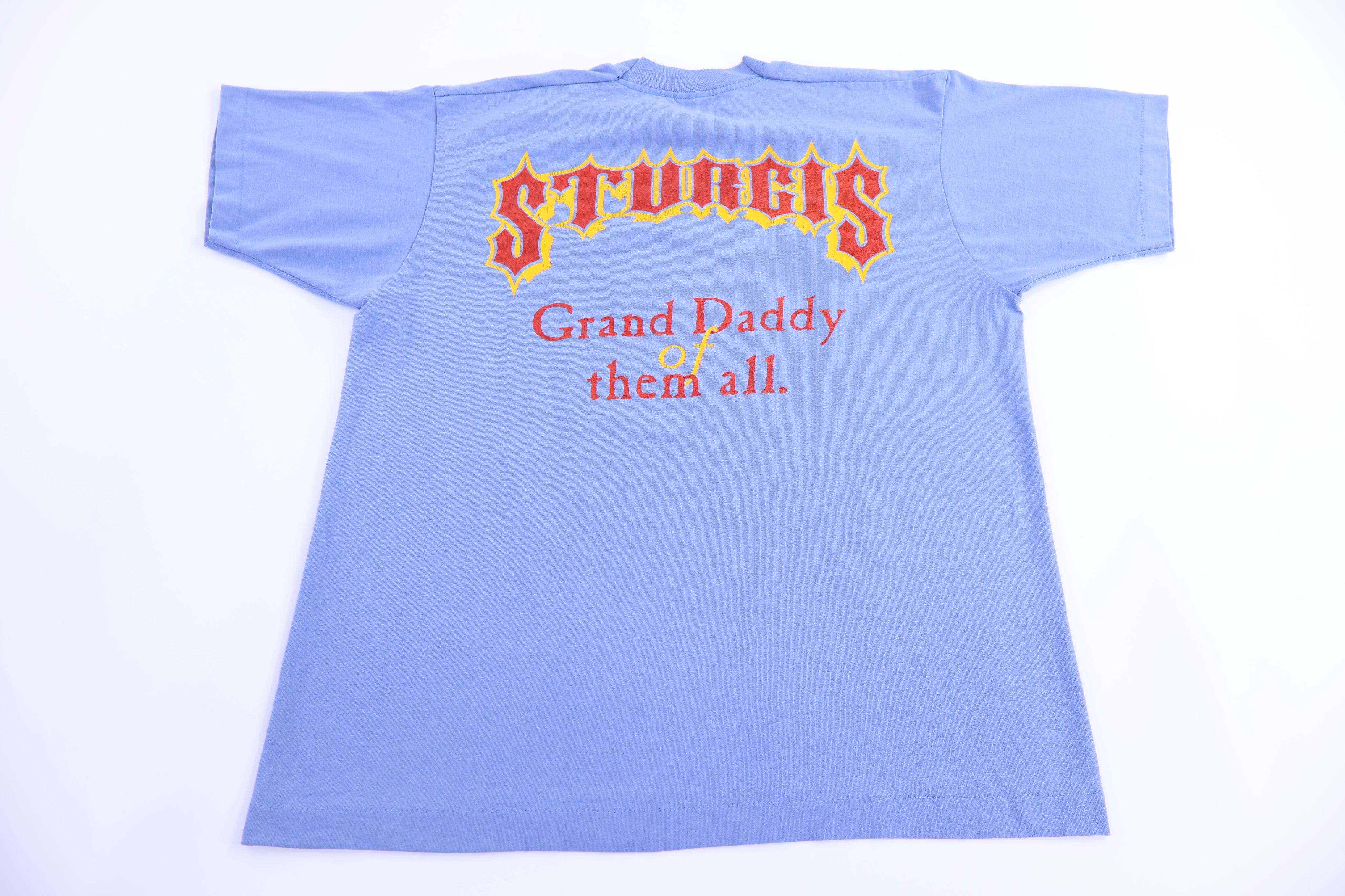 90's Sturgis Rally Bike Week T-shirt