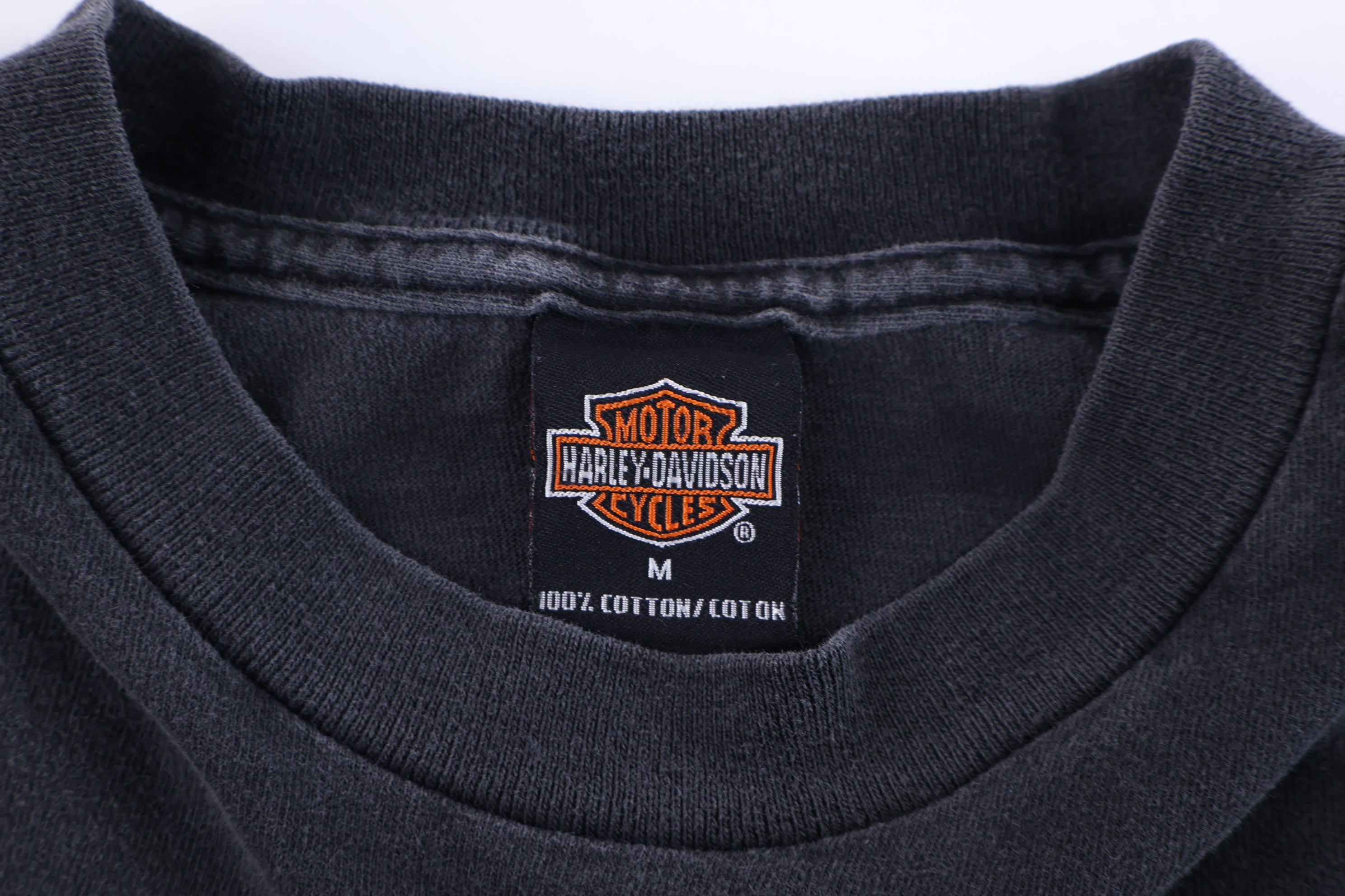 Harley Davidson Motorcycles Graphic T-shirt
