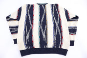 90's Barrage Multicolor Knit Sweater