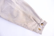 Vintage Nautica Tan Full Zip Jacket