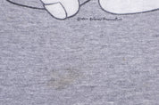 70's Mickey Mouse Graphic Ringer T-shirt