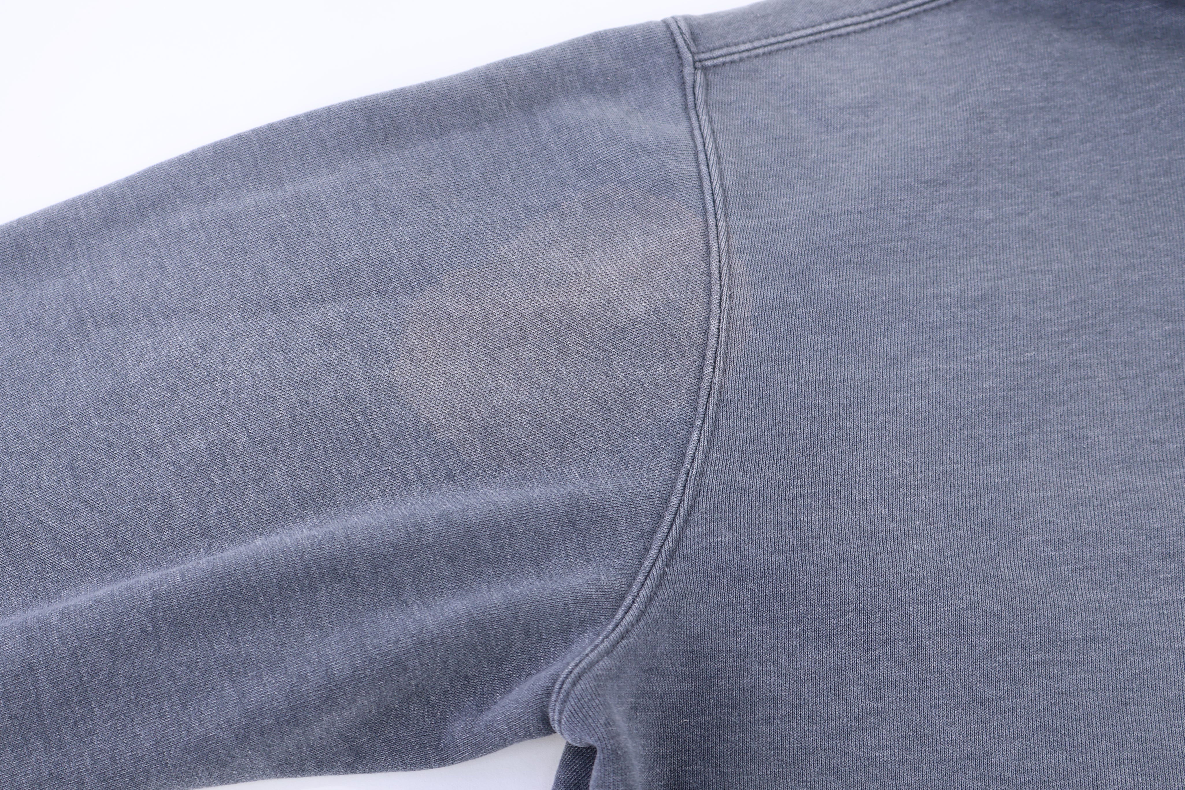Carhartt Logo Patch Full Zip Hoodie