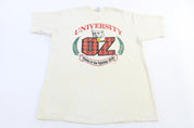 90's Oz University Home of the Fighting Totos T-shirt