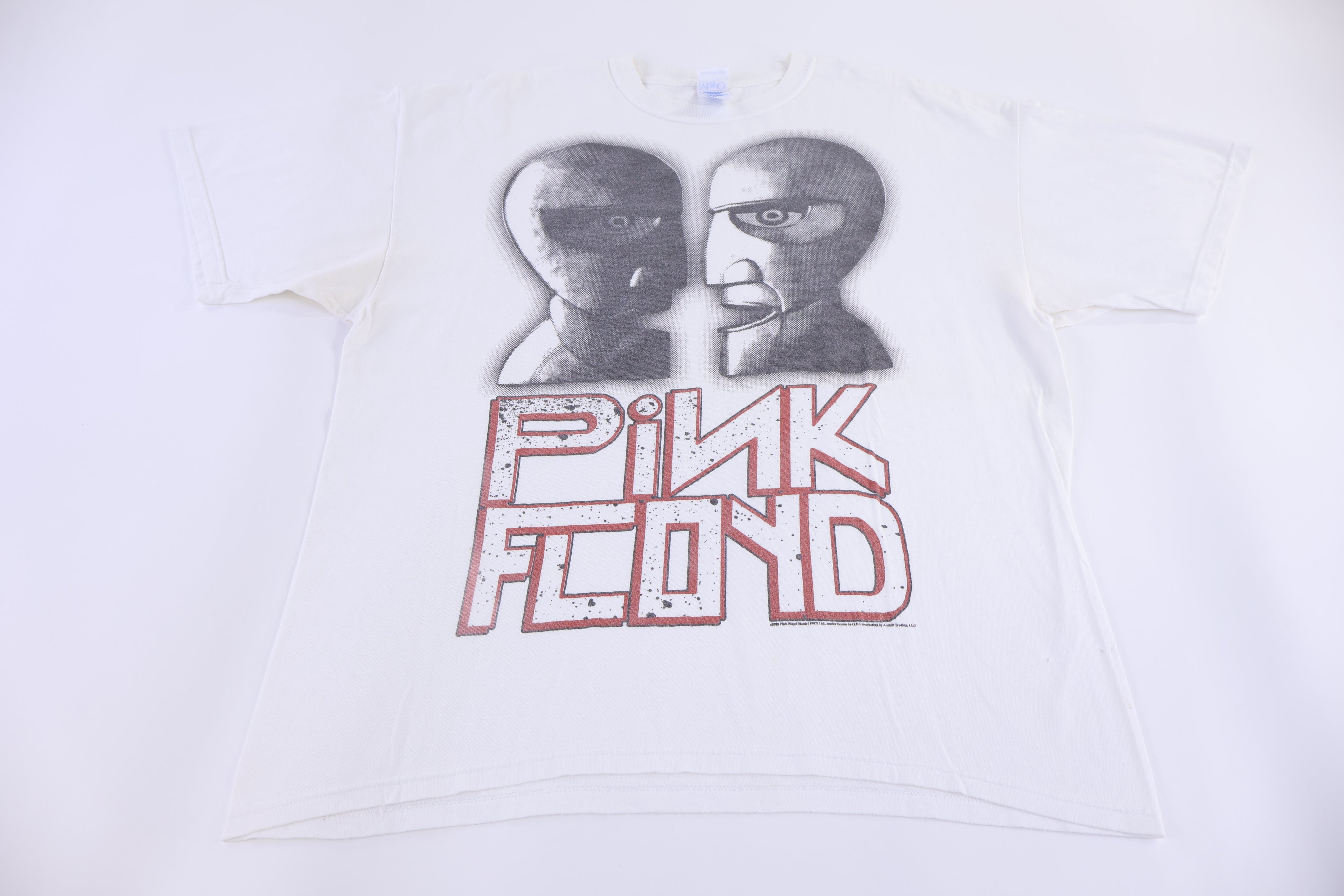 Vintage Pink Floyd Graphic T-shirt