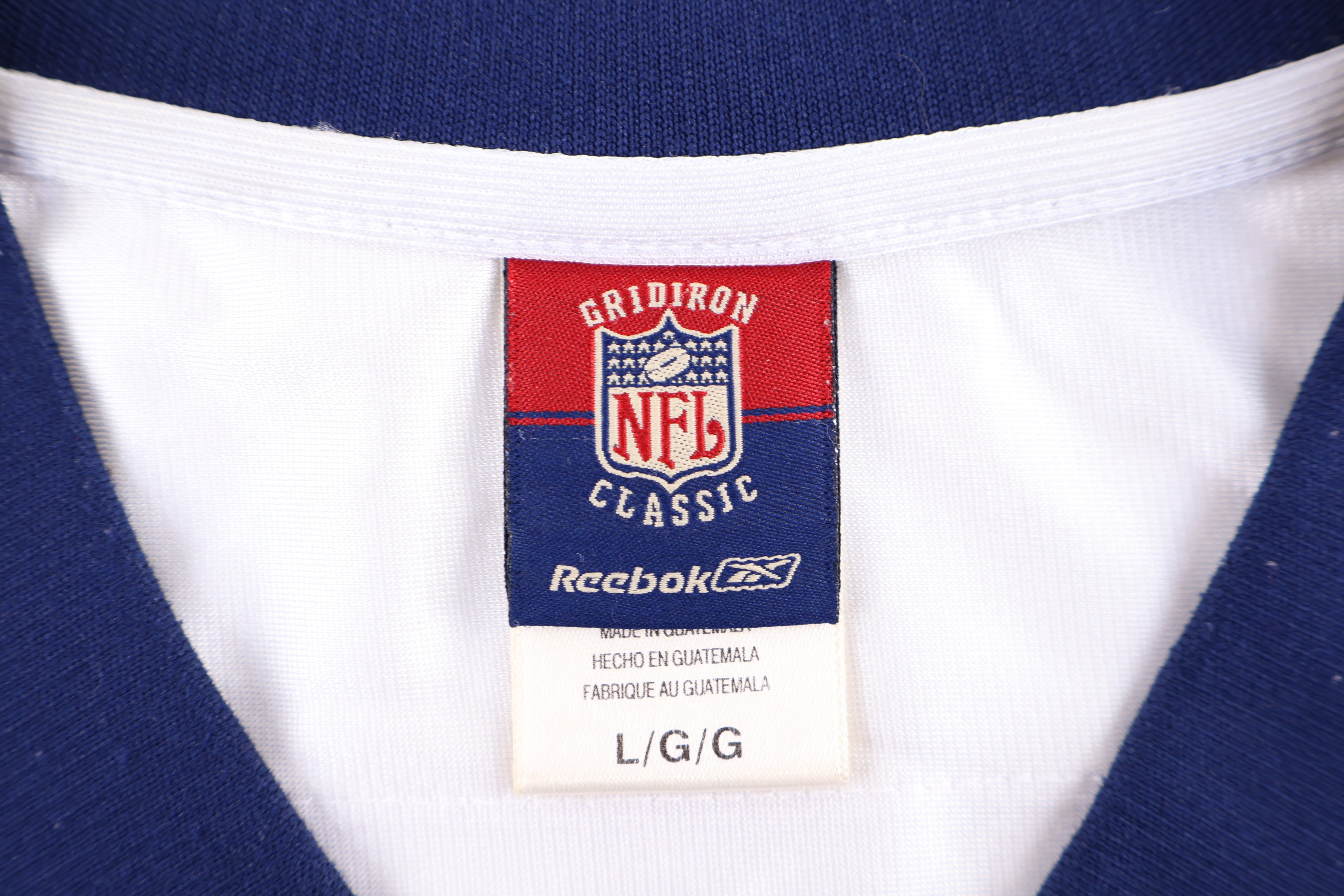 Dallas Cowboys Keyshawn Johnson Football Jersey