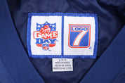 90's Dallas Cowboys Football Pullover Windbreaker
