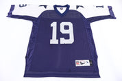 Dallas Cowboys Keyshawn Johnson Football Jersey