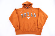 Vintage University of Texas Pullover Hoodie