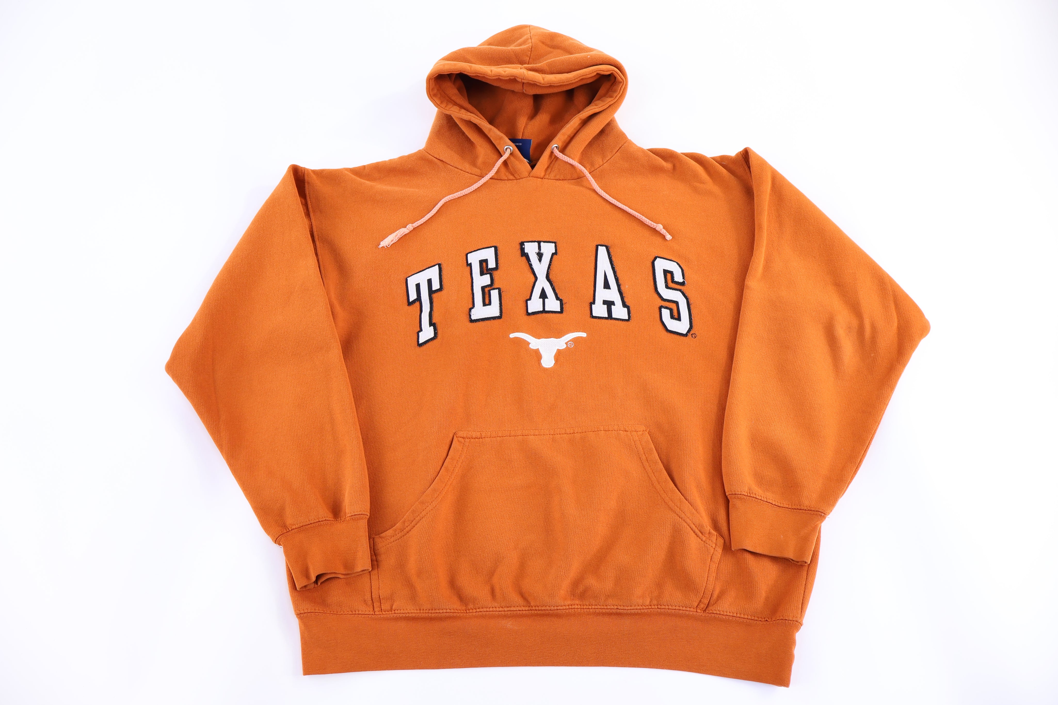 Vintage University of Texas Pullover Hoodie