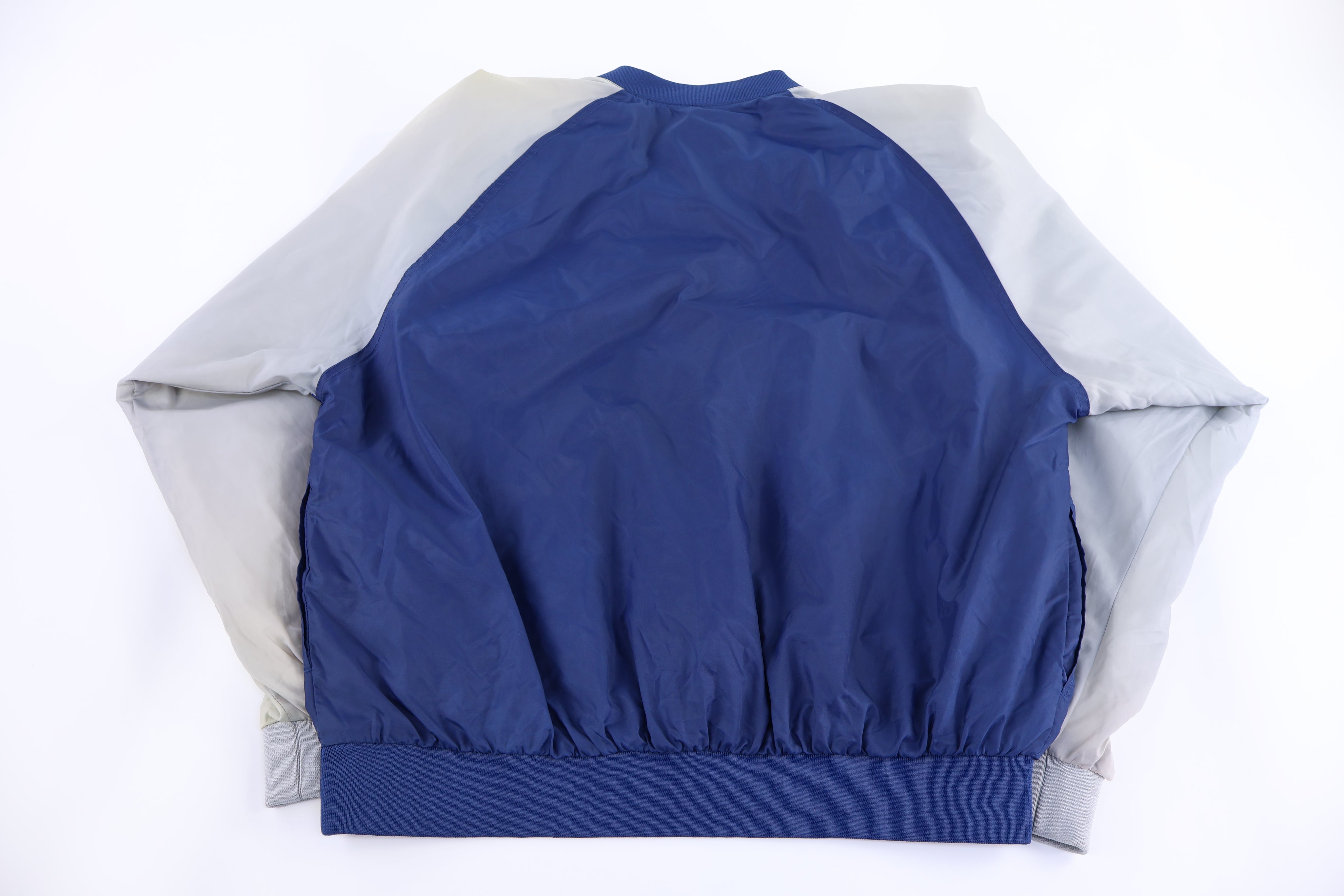 90's Dallas Cowboys Football Pullover Windbreaker