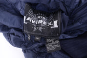 Vintage Avirex Full Snap Bomber Jacket