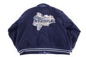 Vintage Avirex Full Snap Bomber Jacket
