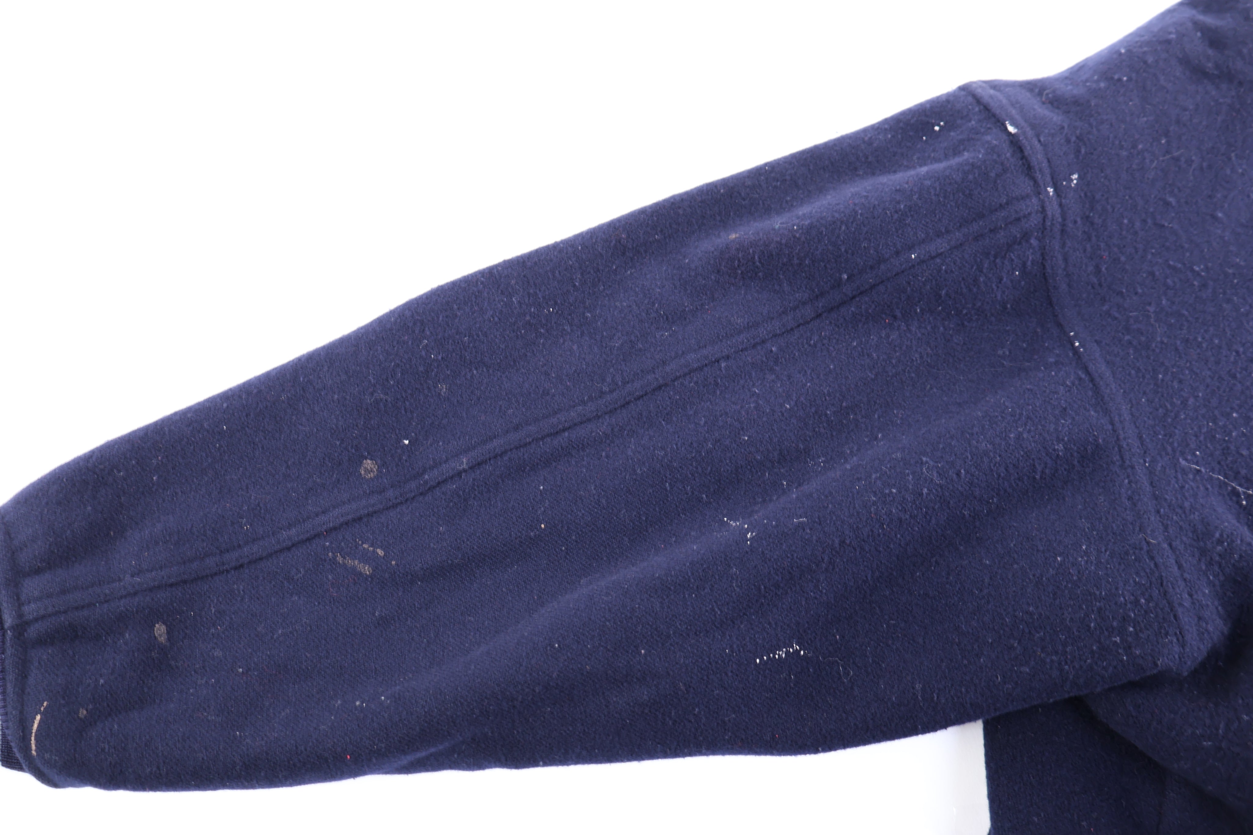 Vintage Avirex Full Snap Bomber Jacket