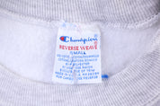 90's Champion Cooperstown Hall of Fame Reverse Weave Sweatshirt
