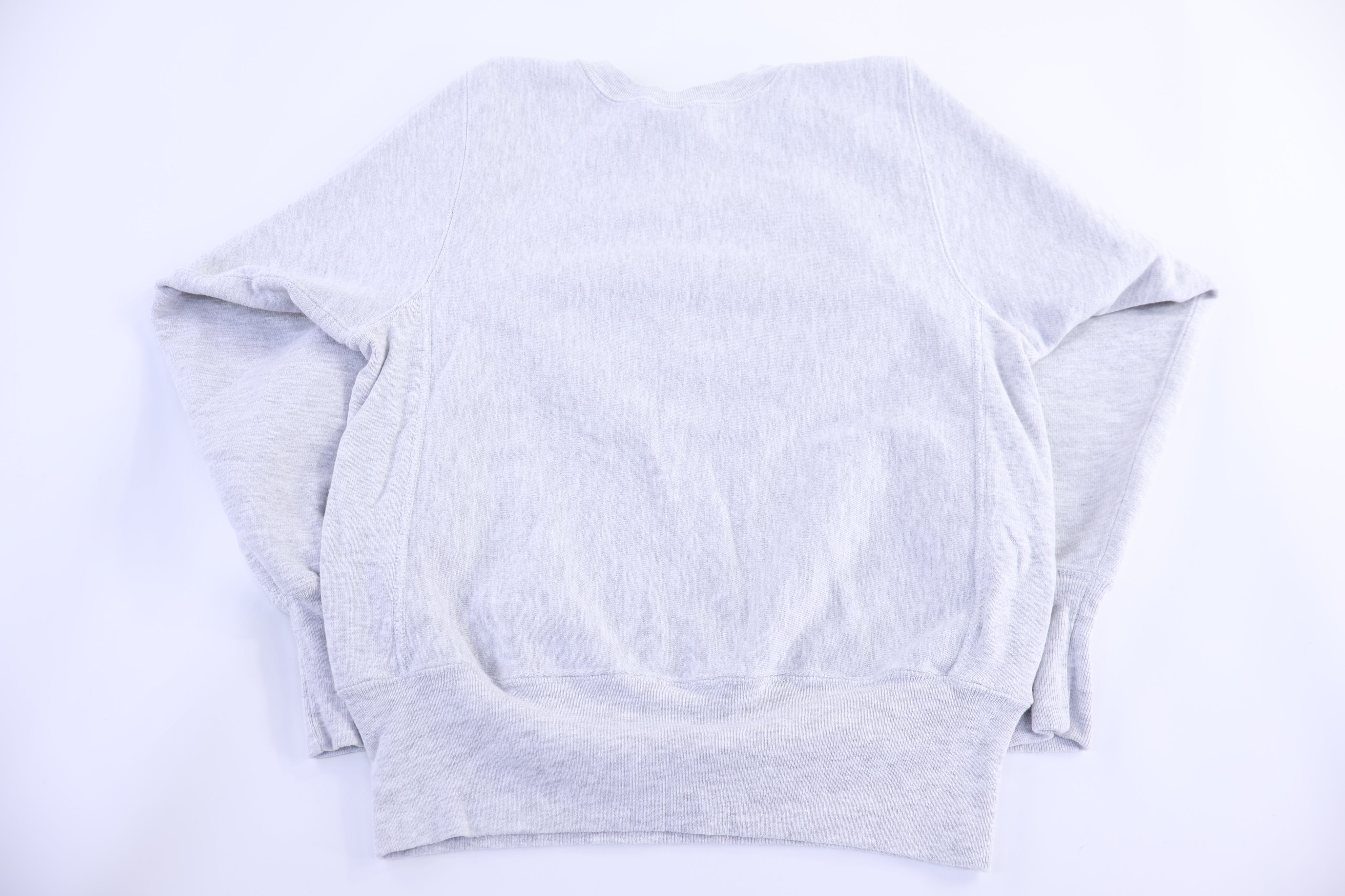 90's Champion Cooperstown Hall of Fame Reverse Weave Sweatshirt