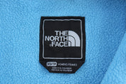 Women's The North Face Grey & Blue Full Zip Jacket
