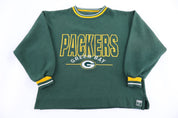 Youth Green Bay Packers Football Sweatshirt