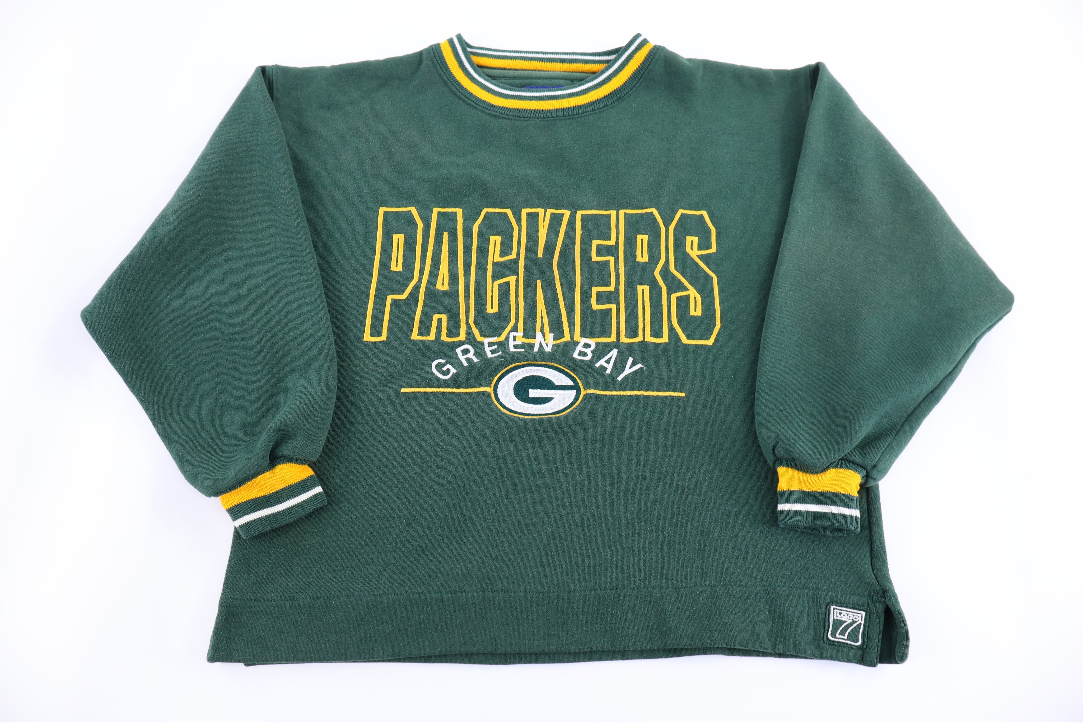 Youth Green Bay Packers Football Sweatshirt