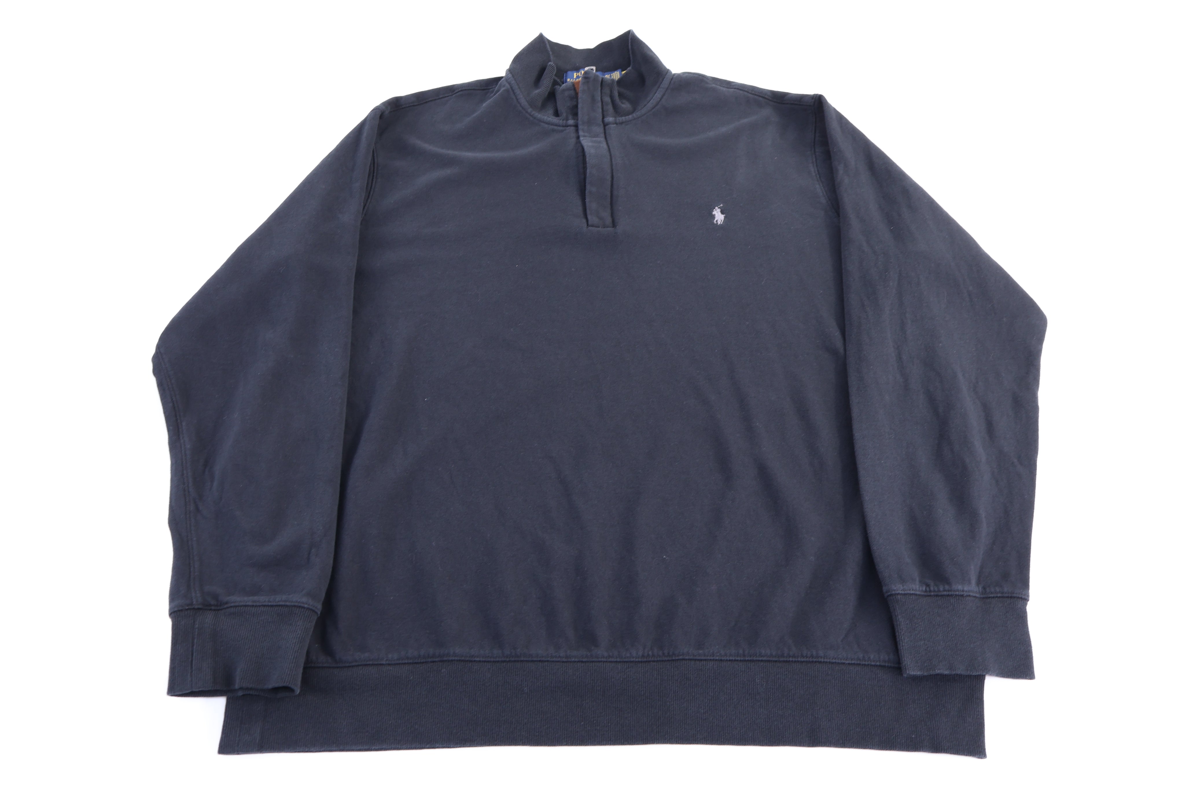 Polo Ralph Lauren Embroidered Logo Pullover Sweater