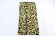 80's Camo Lightweight Hunting Pants